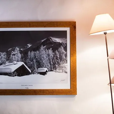 Apartment Blaitiere - Luxurious 2 Bed Apartment Chamonix Exterior foto