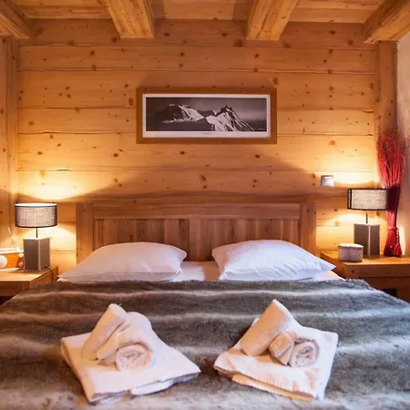 Apartment Blaitiere - Luxurious 2 Bed Apartment Chamonix Exterior foto