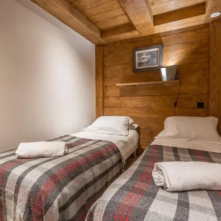 Apartment Blaitiere - Luxurious 2 Bed Apartment Chamonix Exterior foto