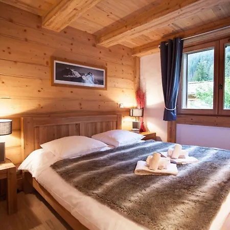 Apartment Blaitiere - Luxurious 2 Bed Apartment Chamonix Exterior foto
